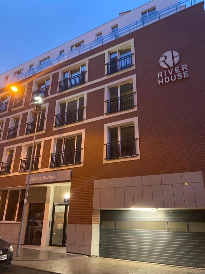 Apartament 87 Szczecin Exterior foto