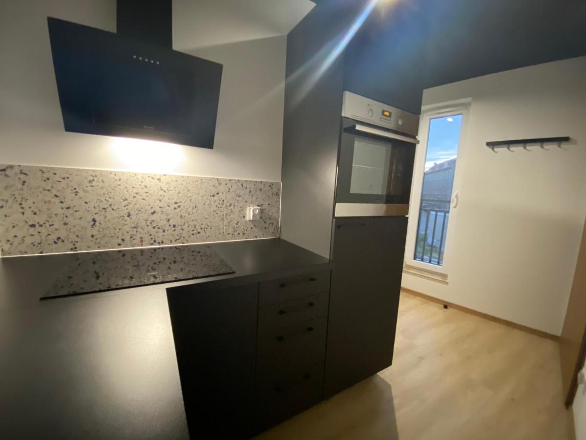 Apartament 87 Szczecin Exterior foto