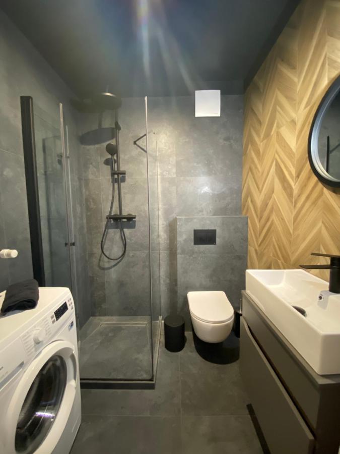 Apartament 87 Szczecin Exterior foto