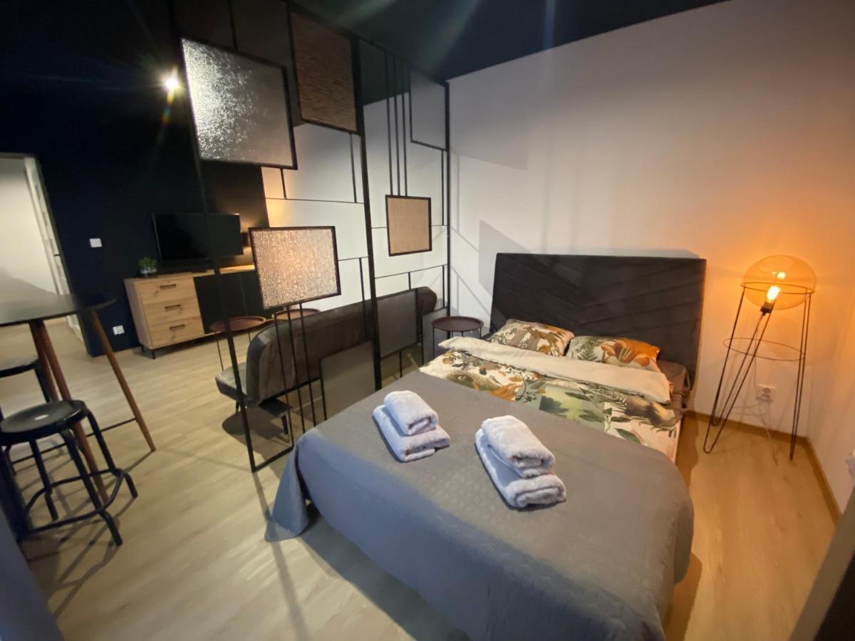Apartament 87 Szczecin Exterior foto