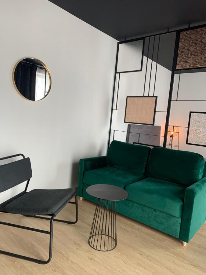 Apartament 87 Szczecin Exterior foto